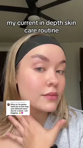 Replying to @Quinn i promise eventually i’ll do a day by day skin care routine 😂💓 #skincare #skincareroutine #glassskin #acne #hormonalacne #texturedskin #clearskin #acnetreatment #skincaretips #skincycling #skincyclingroutine #foryou #fyp #fypシ #retinol #tretinoin @SKIN1004 Official @LaRochePosayUS @Kiehl’s Since 1851 @Naturium Skin @Mediheal Us @COSRX Official @ElfSkincare 