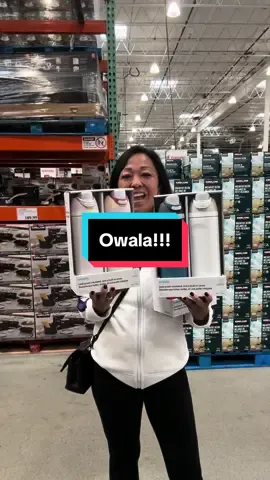 @Owala has arrived!!! @Costco Wholesale Calgary Costco Heritage April 2024 #costco #tinasfavyyc #yyccostcolovers #costco #costcofinds #owala #hotitem #viral 