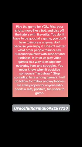 #fyp #fypシ #viral #trending #callofduty #Love #kindness #safe #friends #friendship #videogames #squad #stopthehate #callofduty #cod #mw3clips #gamer #ps5 #searchanddestroy #warzoneclips #warzonewins 