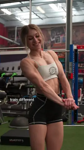 do cool things with the muscles you built 💪 #gymshark66 day 42