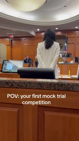 mock trial makes you want to object to peoples comments in real life 😂 #mocktrial #2L #mocktrialthings #lawstudentlife #lawtok #lawschool 