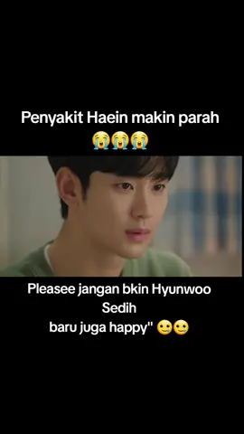 Bagian 8 : Penyakit haein makin parah 😭😭😭 #queenoftears #hyunwoo #haein #kimsoohyun #kimjiwon #episode11 #drakor #review #fyp #treending 