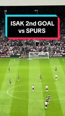 🇸🇪ISAK STRIKES AGAIN! NEWCASTLE UP BY 3! || Newcastle United VS Tottenham Hotspurs || 13/04/24 #PremierLeague #손흥민 #tottenham #coys #lillywhites #spurs #thfc #football #fans #sonny #viral #matchworn #bigange #newcastle #nufc
