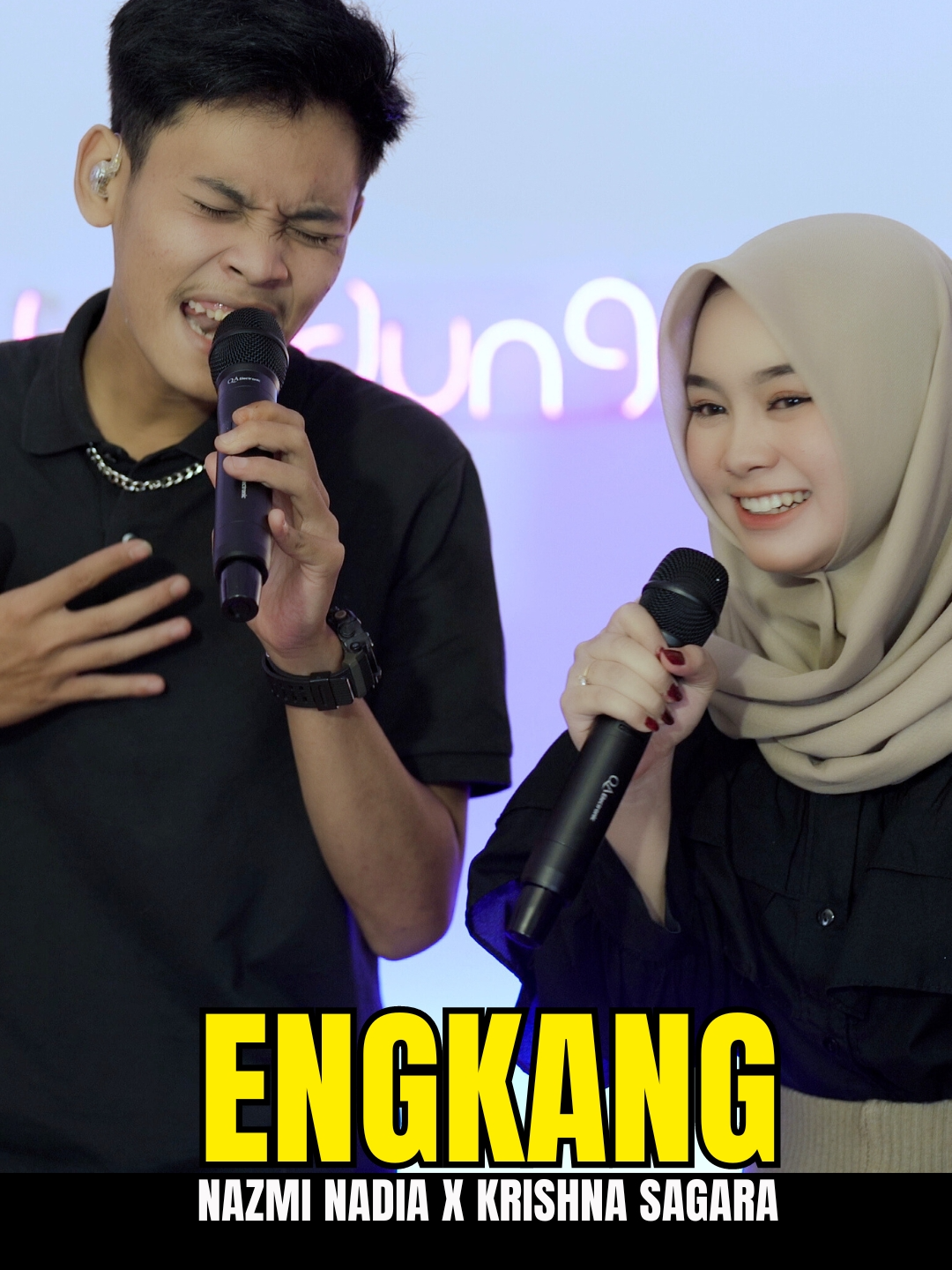 ENGKANG @nazminadiaa feat @krisnasagara30 #engkang #popsunda  #bajidor #duet #nazminadia #krishnasagara #sunda #musiksunda #laguaceh 