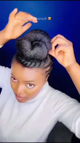 Afrocentric natural hairstyle 😍 #hairstyles #blackgirlstiktok #hairstylesforblackgirls #blackgirlmagic #blackgirlhair #easyhairstyles #beautyhairstyles #hairstylist #foryou #forgirls #hairtutorial #foryou #fyp #curlyhairtutorial #curlyhair #4chair #BlackTikTok #grwmhair #quickhairstyles #naturalhairtiktok #type4hair #viraltiktok #viraltrend #babyfever