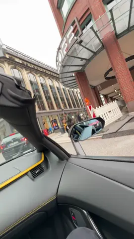 HAMBURG #lamborghini #aventador #hamburg #foryou #fyp #viral #foryoupage 