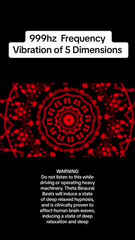999hz  Frequency Vibration of 5 Dimensions #frequency #healing #chakra #Love #fyp #energyhealing #energy #hz #soul #mind #body #manifestation 
