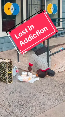 Torn Apart by Drugs 🥹