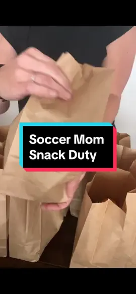 SOCCER mom duties. I totally forgot today was my day for snack duty. 😆🤪. Target 🎯 for the win!   #sahm #soccermom #snackduty #snack #target #driveup #momtok #girlmom #sportsmom #targetdriveup #fyp #soccersaturday 