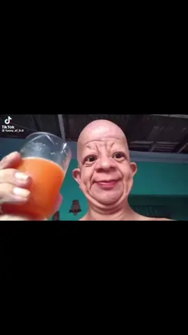 #duet with @FBI AGENT #Meme OLD MAN DRINKING ORANGE JUICE 