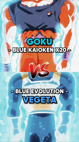 Goku vs vegeta #dragonball #dragonballsuper #anime #animeedit #animetiktok #fyp #foryou #paratiii #viralvideo #vs 
