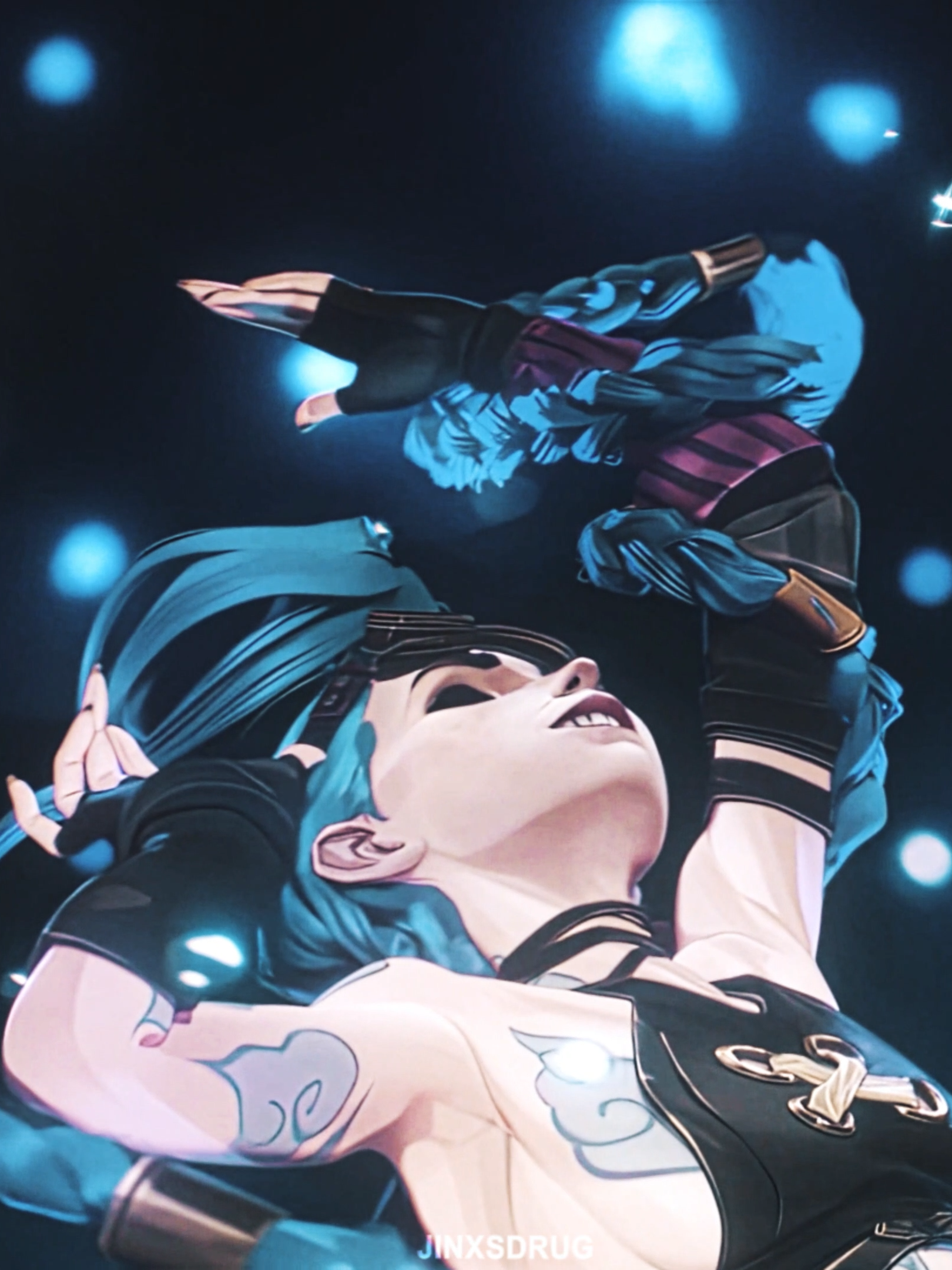 Darling can I be your favourite? #jinx #jinxedit #jinxarcane #arcane #arcaneedit