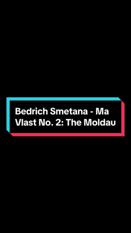 Bedrich Smetana - Má Vlast No. 2: The Moldau (Vltava) 2nd Excerpt This reel was not one of the best, but it is what it is. Sometimes not everything sounds 100% in tune, 100% together, but that's the goal. This reel was one of the first reads and for one of the first, I think it wasn't bad. Este reel no fue de los mejores, pero es lo que es.  A veces no todo suena 100% afinado,100% juntos, pero es la meta. Este reel fue una de las primeras lecturas y para ser una de las primera, creo que no estuvo