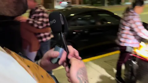#bayarea #downtownsanjose #sanjose #sancho #lit #active #comedy #streetinterview #nightlife #club 