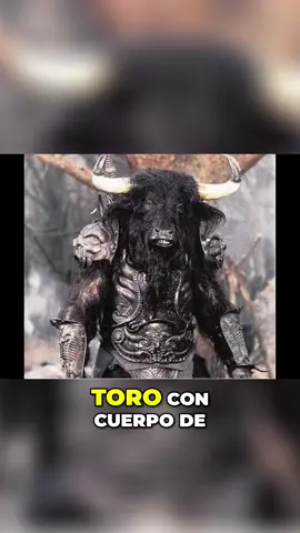 ¡El Minotauro Real Captado en Video! ¿Será cierto? Suscríbete a nuestro canal de Youtube en el enlace del perfil.  #shorts #minotauro #shortsviral #creepypasta 