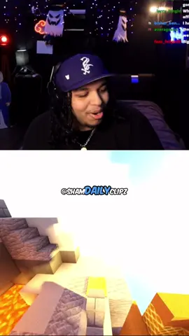 Twitch: Shamnyc #fyp #foryou #foryoupage #shamnyc #sham #funny #xyzbca #viral @shamnyc 