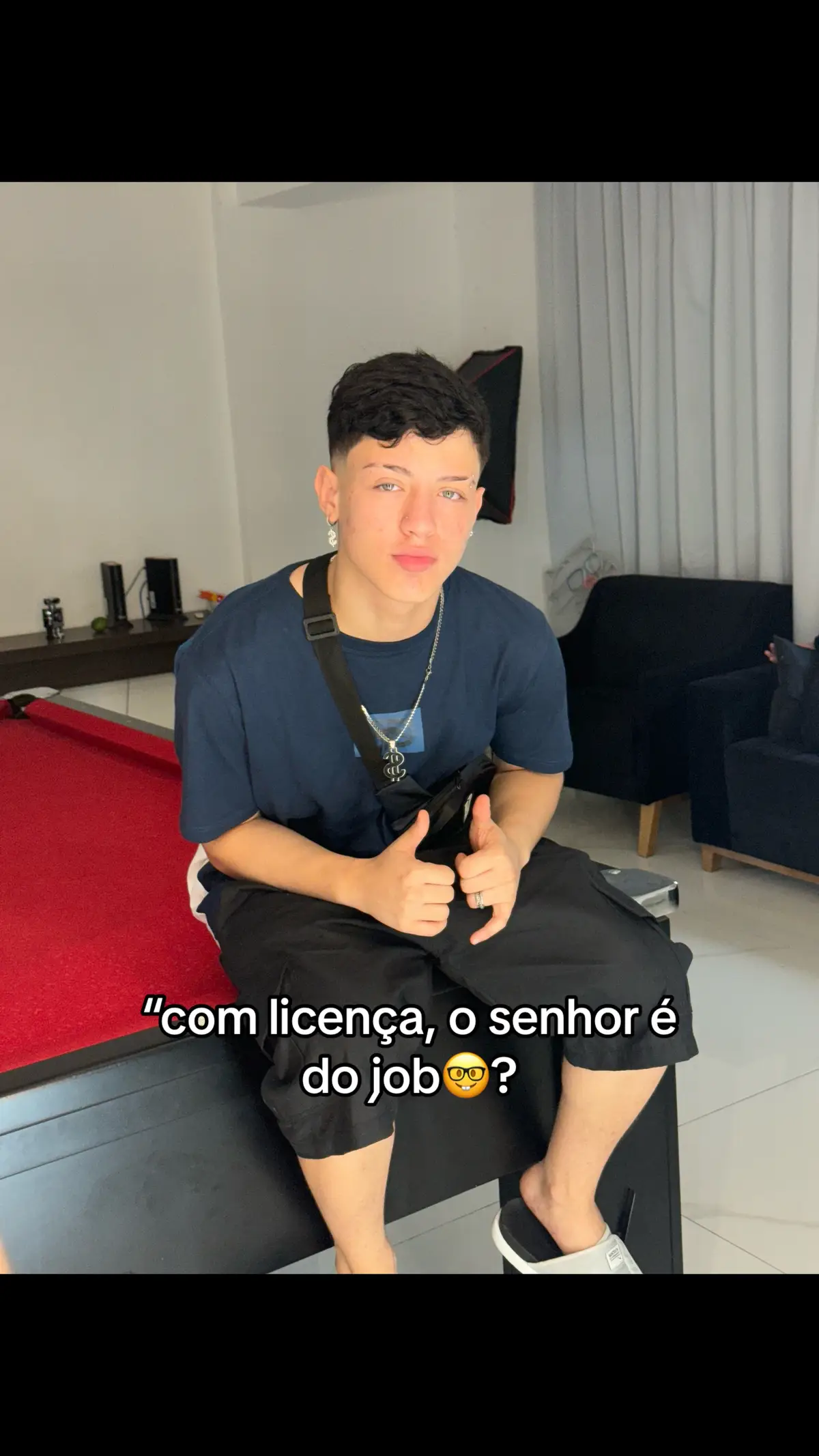 Opa, sim tem interesse?😝