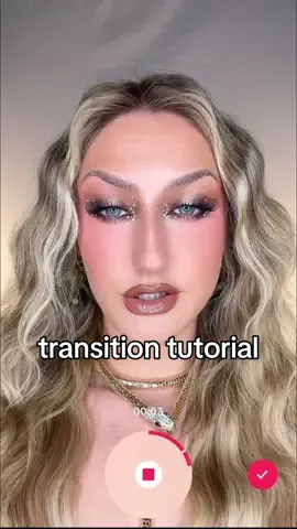 no i’m not getting Coachella FOMO why would you think that 🥲🌵 #makeuptutorial #transitiontutorial #rhinestonemakeup #festivalmakeup #coachellamakeup 
