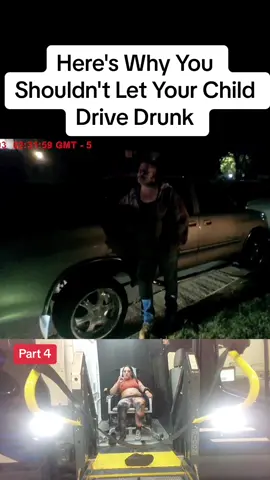 Here's Why You Shouldn't Let Your Child Drive Drunk
