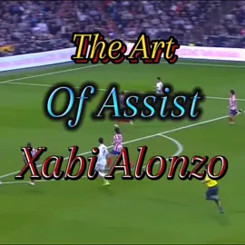 The Art of Assist🪄Xabi Alonso👌#football #Soccer #edit #AZ13A #xabialonso #realmadrid #🇪🇸 #foryoupage 