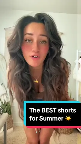 I need one in every color for this Summer!🤗✨ #halara #halaraactivewear #halarashorts @Halara_official #tiktokshopreview #tiktokshopcreator #fitcheck 