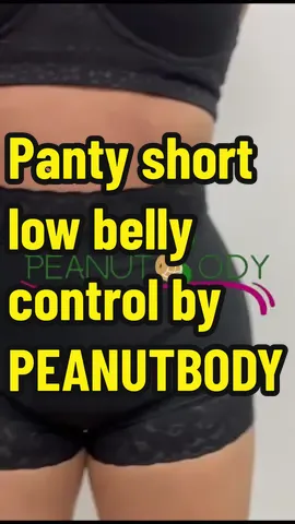Viral Panty PEANUTBODY 💯🔥 #peanutbody #rosebudtrejo #pantyshort #bypeanutbody #fajascolombianas #peanutbodygirdles 