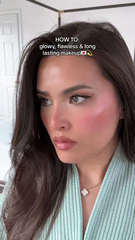 HOW TO: glowy, flawless & long lasting makeup💌💫 #makeup #makeupinspo #makeuptutorial #grwm #getreadywithme #makeuphacks #makeuptips #nightout #fyp #foryoupage  @urban decay @Bobbi Brown @rhode skin @Saie @Fenty Beauty @makeupbymario @OFRA Cosmetics, LLC @RMS Beauty LLC @Dominique Cosmetics @realtechniques @Pat McGrath Labs @Valentino.Beauty @Charlotte Tilbury @Tatcha @DIBSBEAUTY @Kosas @tarte cosmetics 