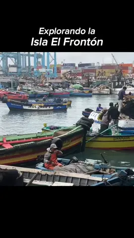 Incursión a la Isla El Frontón