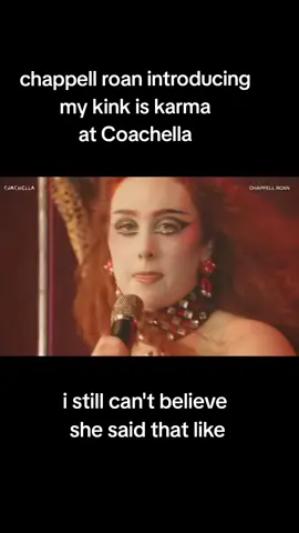 your honor my client is insane and i'm in my knees 🛐 #chappellroan #coachella #fyp #fypシ #coachella2024 #fypシ゚viral #parati 