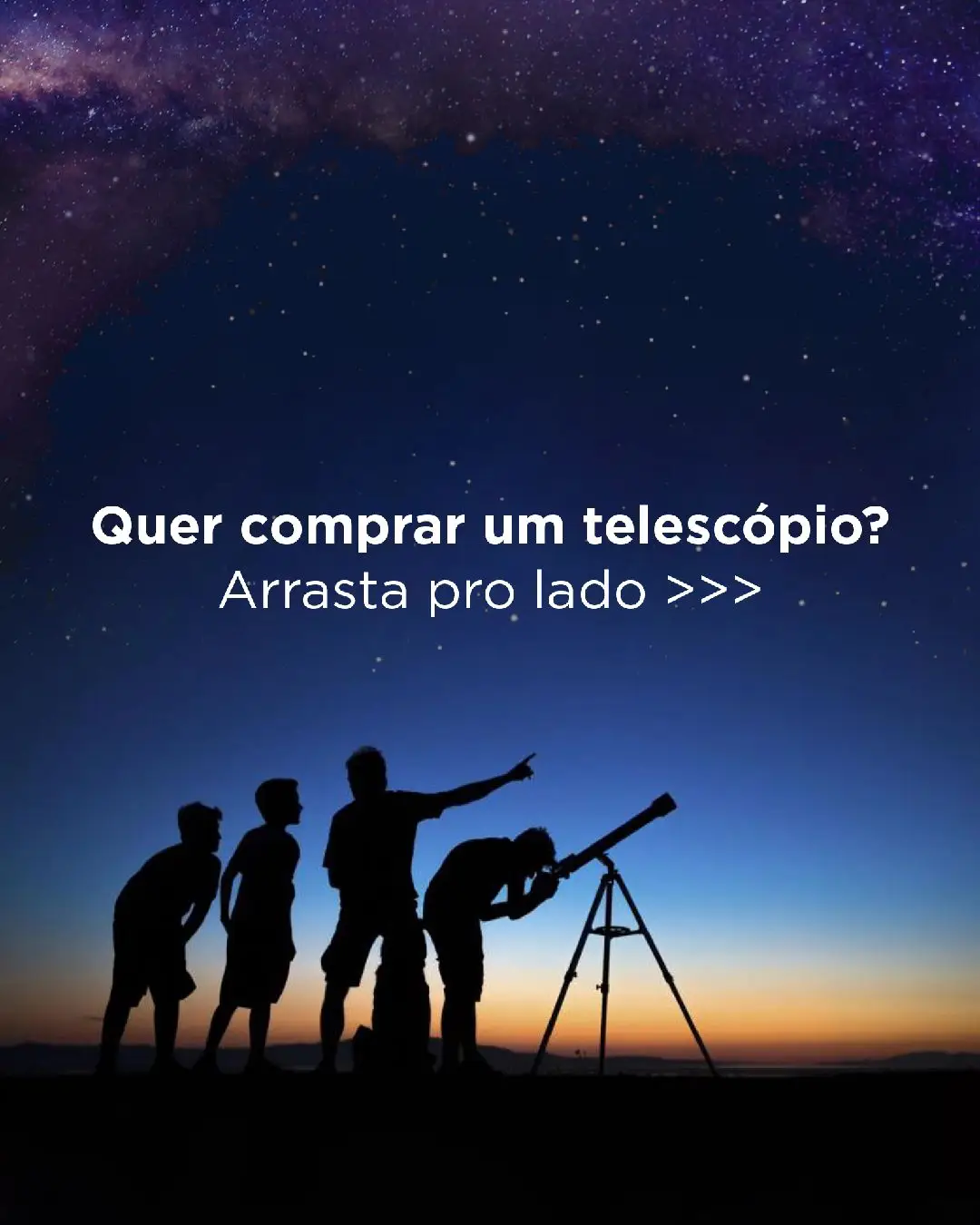 Simulação baseada na minha experiência de 13 anos utilizando telescópios #astronomia #telescopio #qualtelescopiocomprar #comprartelescopio 