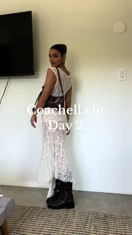 I think this one is my favorite 🤍 #coachella #OOTD #festivaloutfit #coachella2024 #fyp #coachellaoutfit #fitcheck #forupage #outfitinspo 