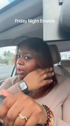 Come run errands with me 🚗💨 @Nordstrom Rack @sephora @SHAKE SHACK  #blackgirlinfluencer #foryoupage #fypシ #dailyvlogs #dayinmylife #sephorasale #nordstromrack #shakeshack 