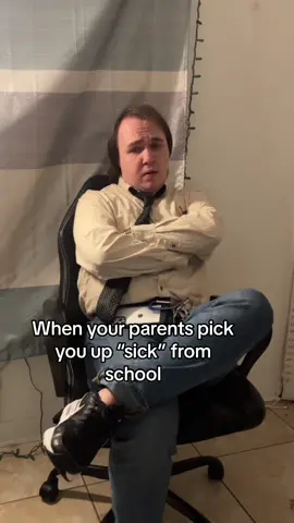 Gotten too skeptical. #fyp #comedy #parents #school #skits 