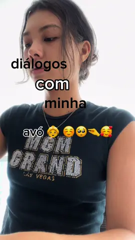 assiste ate o final. amo minha avó, ela é o ser mais fofo que existe nessa terra🫶#CapCut 