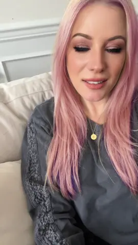 Pink hair ❤️ #fyp 