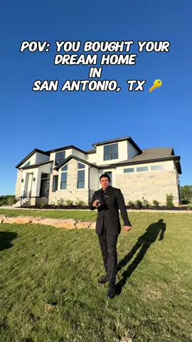 The Outskirts of San Antonio, Tx are growing 🤯🏡🔥 in this community you have half acre lots & up with amazing floor plans to choose from. Prices starting at the low $700’s  This builder is a top 5 rated builder in 2023  and is offering low rates   This home specifically is: $924,900 🛌| 5 Bedroom 🛀🏼| 3.5 Bathroom 4,347 Sqft  . . .  Requirements:  2 years of work history 2 years of tax returns  2 months of bank statements 2 months of pay stubs . . .  ⬇️ Contact me today to get started!  📱: 210.716.1516 📩: aguilarnick1@gmail.com . . .  #sanantoniohomesforsale #castroville #luxurylife #realestatea #sanantonio #sa #realestatea #realtor #sanantonio #dallas #austin #sanmarcos #texas #california #houses #apartments #luxury #explorerpage #stoneoak #liveoak #seguin #bulverde #springbranch #texas #us #homes #houses #apartments #dreamhome #dream #explorer #taxes #Love #God