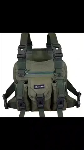 TAS DADA ROMPI TACTICAL ARMY#tasdadamurah#berkualitas #terlaris #baru #ayooburuandicekoutdikranjangkuning🛒 