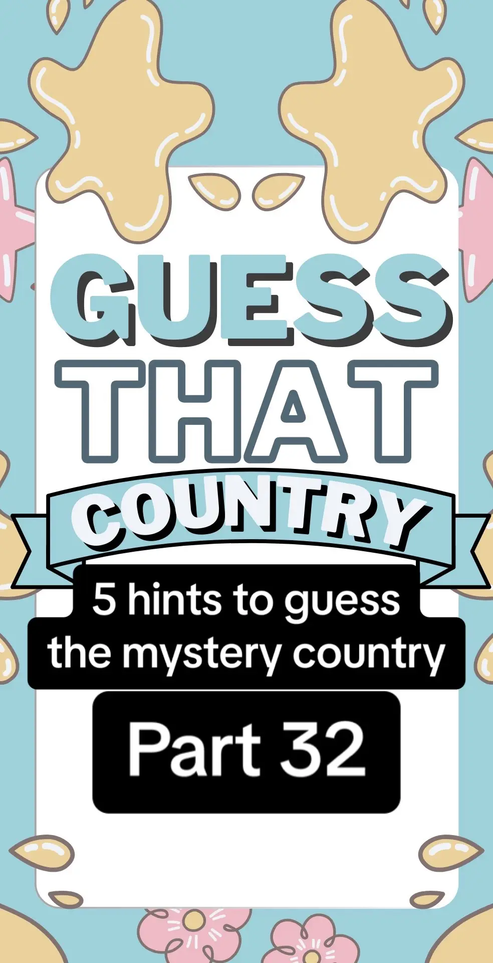 Who won today? And what hint gave it away #geography #triviachallenge #survival #geographysurvivalgame #geographygame #countries #travel #flaggames #geographytriviagame 