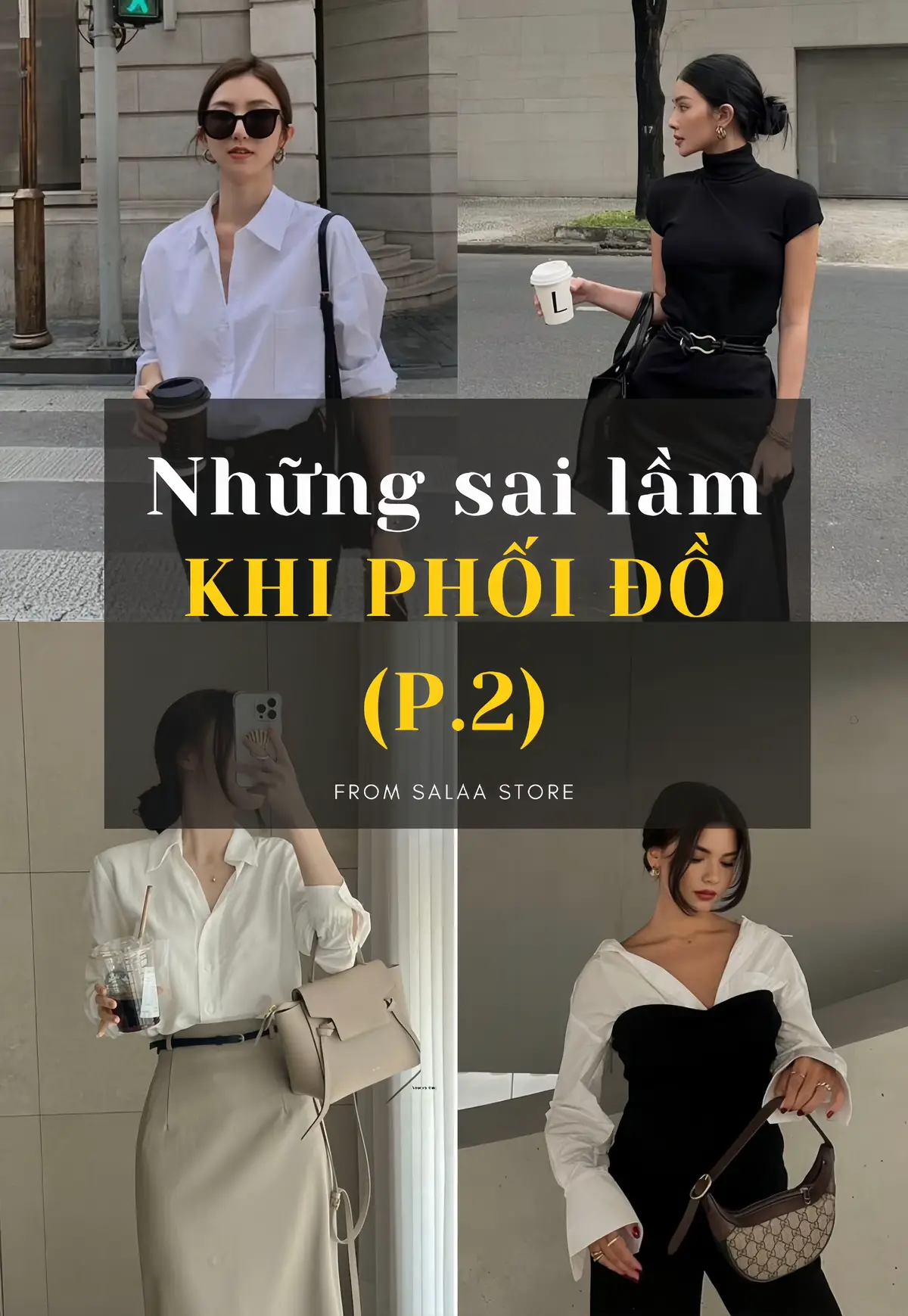 Các nàng yêu lưu lại để phối đồ trông có Gu hơn nhé. #outfit #xuhuong #fpy #salaastore 