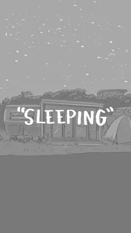 Spontoon Season 1: Episode 1 - Sleeping All art & animation by Hayden Morris All audio by Broni Lisle Starring Talia Contini & Broni Lisle Each episode is improvised using a single suggestion. This episodes suggestion is ‘sleeping’ Horizontal Episodes on Youtube for the purists! Link in Bio #sleepover #comedy #improv #animation #crushing #crush #cabin 