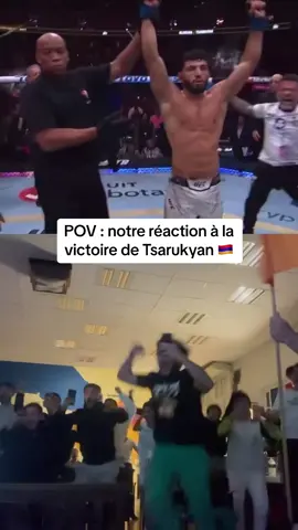 maintentant Tsarukyan arrive pour Makhachev 🇦🇲☝🏼 #mma #UFC #ufc300 #armantsarukyan #tsarukyan #charlesoliveira #oliveira #pourtoi #foryou 