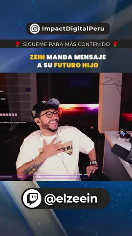 Zein manda mensaje a su futuro hijo #zein #staryuuki #deargia #elzeein #melibela 