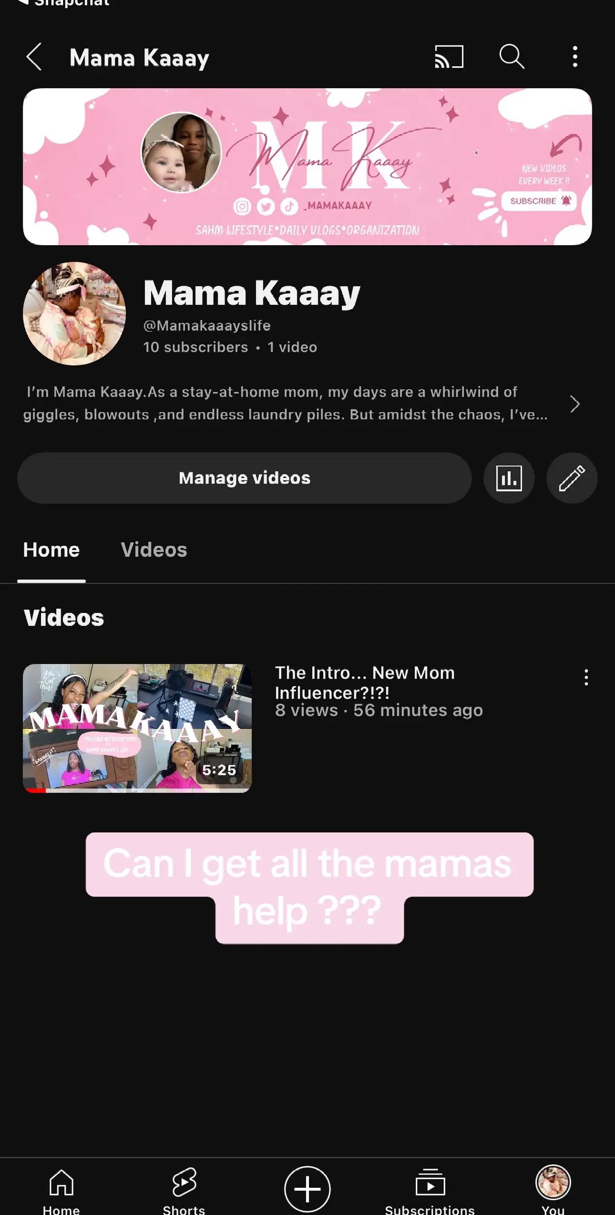 Can i get all the moms help ??? 🩷🌸📹  #momcontentcreator #mominfluencer #pov #relateable #stayathonemomlife #relateable #toddlermom #babytok #MomsofTikTok #trending 