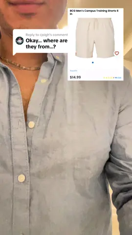 Replying to @cjeigh  they are linked on my LTK and I am wearing a size large 