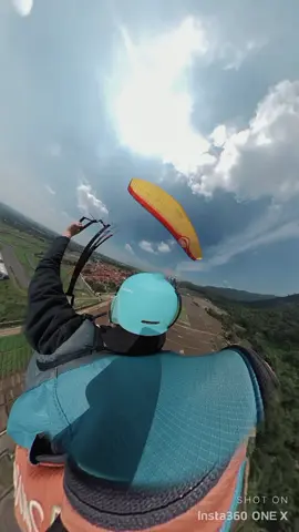 #paragliding #majalengka 