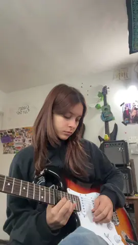no surprises - radiohead  #guitar #nosurprises #radiohead #musica #song #guitarra #banda #instrumental #cancion #music 