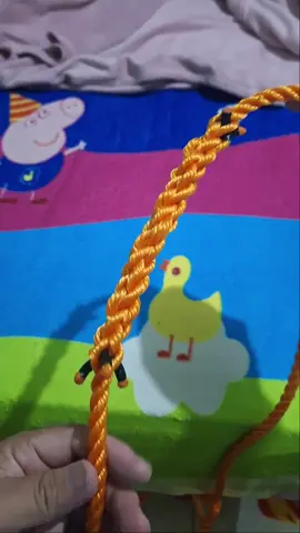 How  to Splice end to end using 3 strands rope | paano mag dugtong nag tali using Splicing #freetimefarmer #knottying #tipsandtutorial #knotmaster #marlinspikeseamanship #tiktokphilippines 