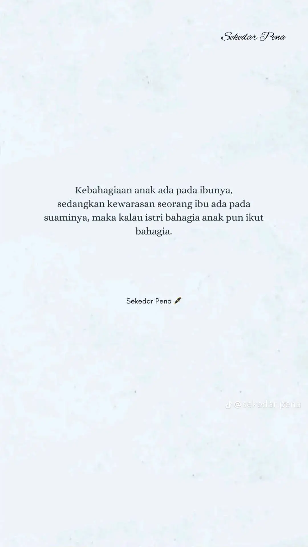 gimana menurut bunda??#iburumahtangga #xyzcba #quotes #fypシ 