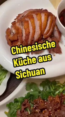 Anzeige | Chinesische Küche aus Sichuan in Düsseldorf 🥟 🥢  Ich habe es für euch getestet und kann euch einen tollen Tipp geben! Auf der Bahnstraße findet ihr 