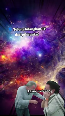 Pov: Reaksi Malaikat pembimbing ketika kamu minta menghilangkan TF dari pikiranmu😂 faktanya trigger itu harus ada karena dari sanalah proses terjadi,  luka luka terpedam menyeruak lalu disembukan oleh dirimu sendiri, itulah bagian dari innerwork menuju kesejatian diri.  So, Nikmati prosesnya, tetap berserah pada TUHAN,  seimbangkan energi,  Maka semua akan jadi lebih mudah ketika tidak ada lagi Ego kemelekatan🙏 #twinflamejourney🔥 #twinflameconnection #twinflameseperation 
